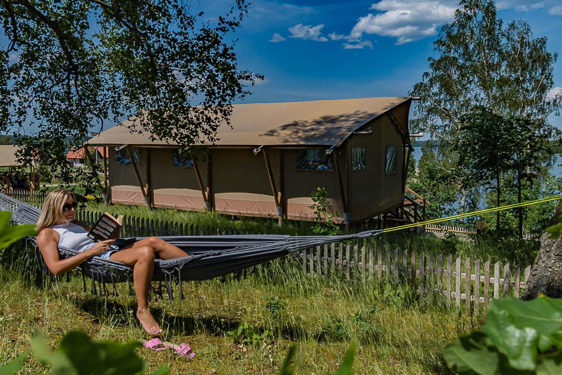 Hotel Wioska Wakacyjna Glamila Sterławki Wielkie Exterior foto