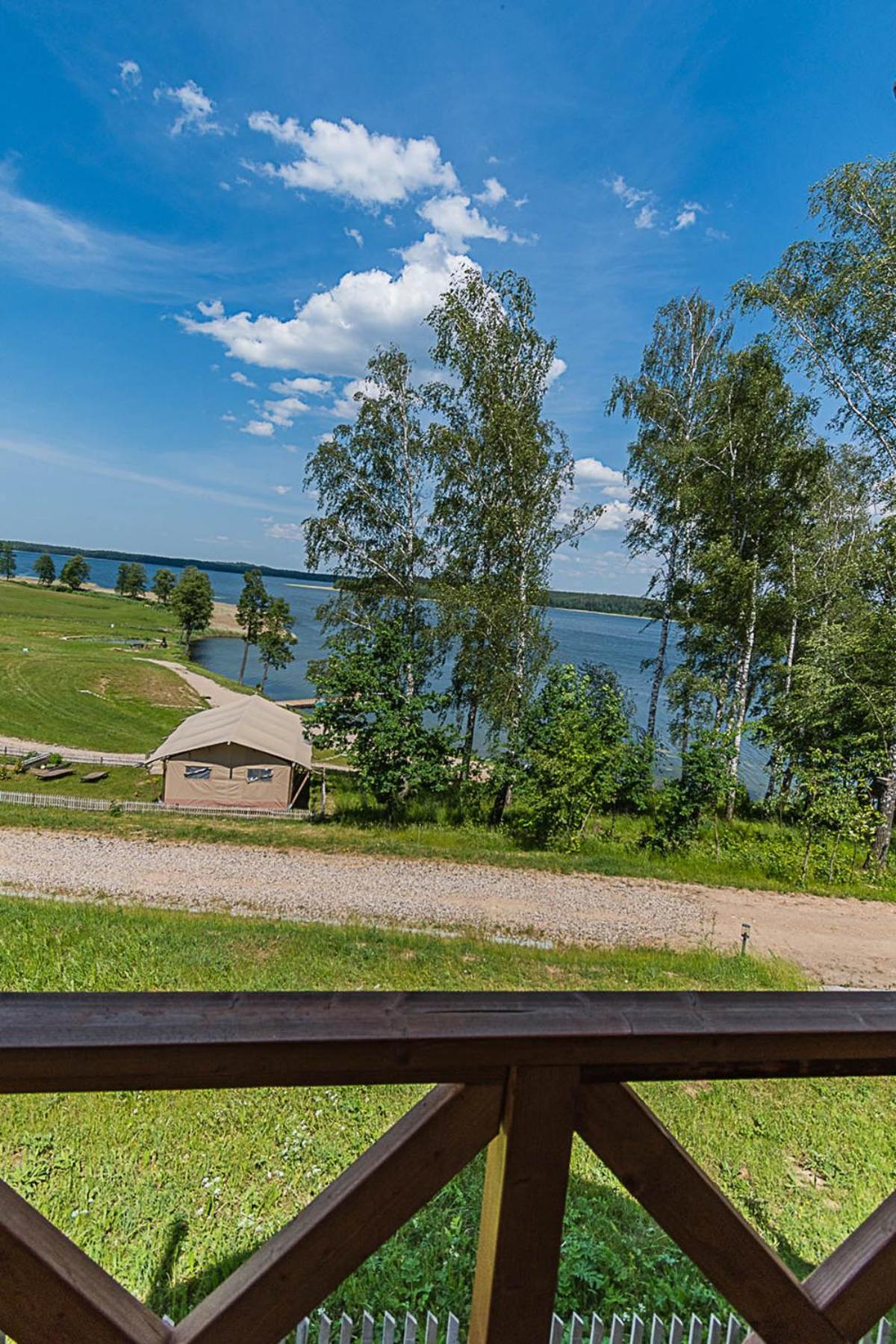 Hotel Wioska Wakacyjna Glamila Sterławki Wielkie Exterior foto